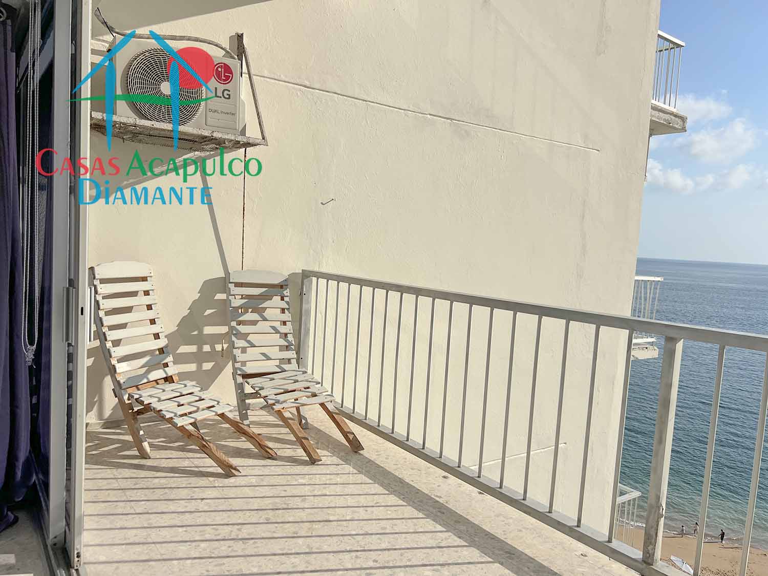 Torre Acapulco 910 - Terraza 3 Torre Acapulco 910 - Terraza 3